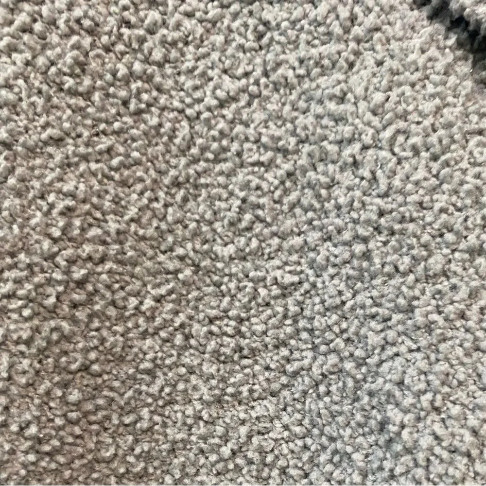 UGG Light Gray Open-Front Draped Phoebe Cardigan